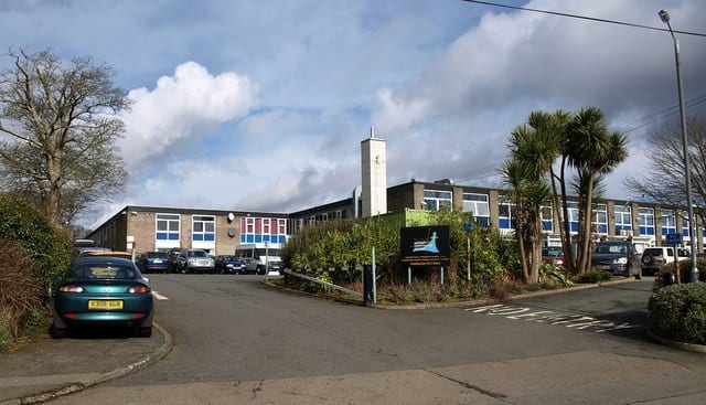 Saltash Community School, Saltash